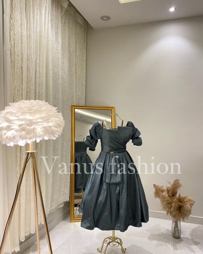 فستان ميدي ( 3 الوان)   3600