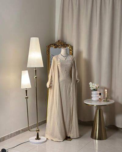 5925 -فستان طويل