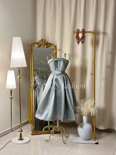 فستان ميدي  4638