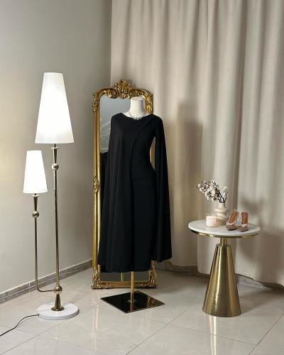 Midi evening dress 4939