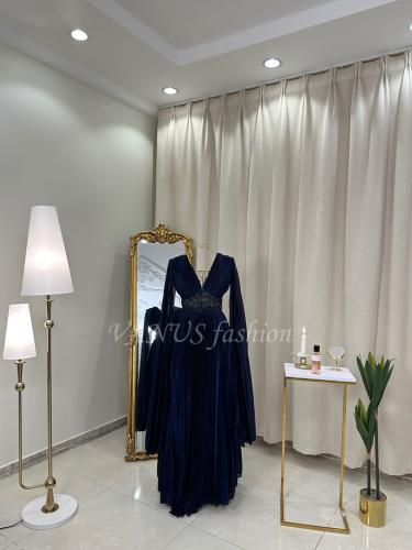 فستان طويل 4429