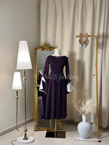 فستان ميدي  4581