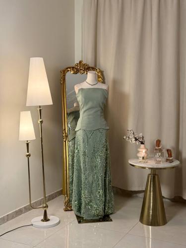 6203-فستان سهرة