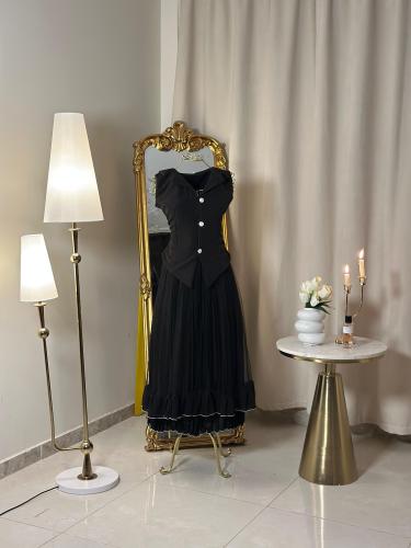 6035 -فستان قطعتين