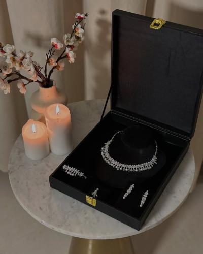 طقم اكسسوار  لولو A1004