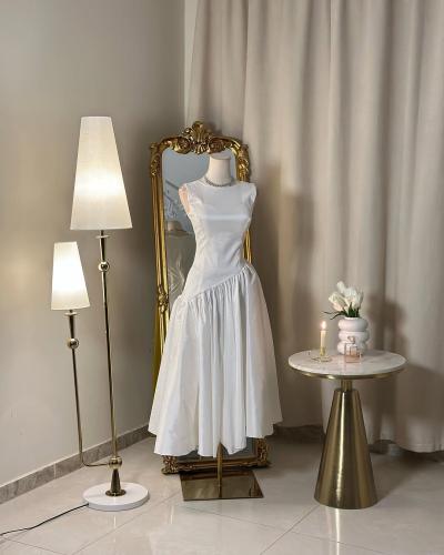 5876 -فستان ميدي