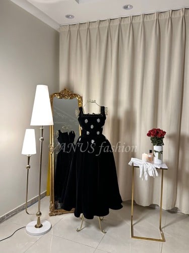 فستان ميدي 4293