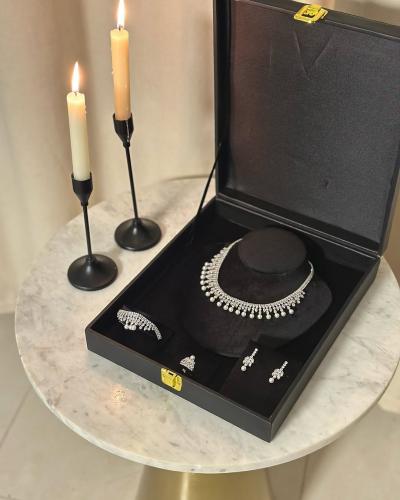 طقم اكسسوار  لولو A989