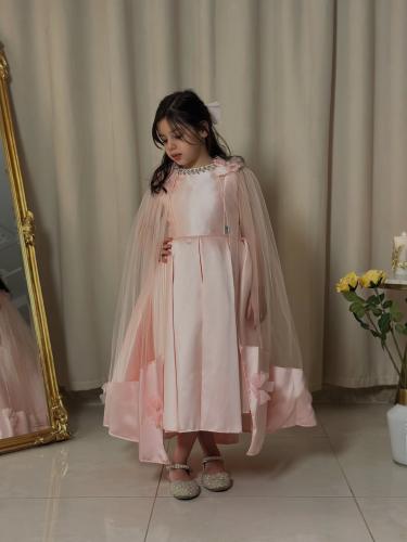 K14-  فستان بناتي