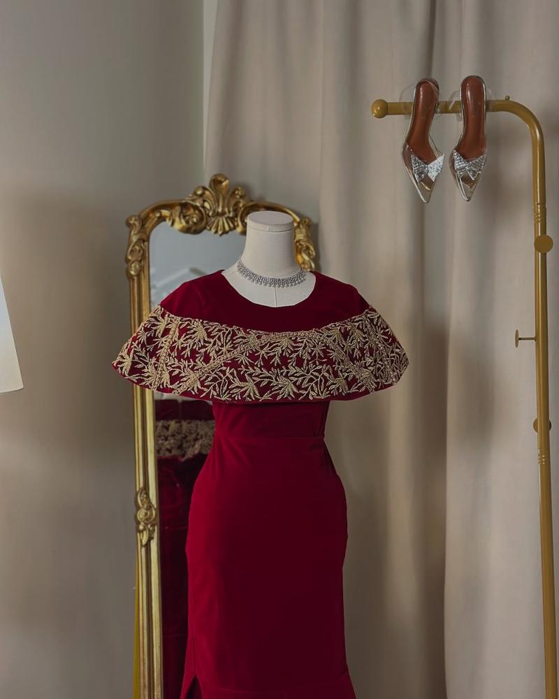 Guo Pei Rihanna Met Gala Dress Looking Glass Rihanna Omelette