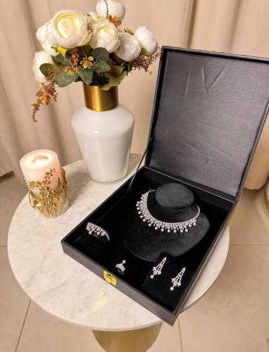 طقم اكسسوار  لولو A1310