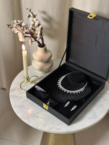 طقم اكسسوار لولو  A1095