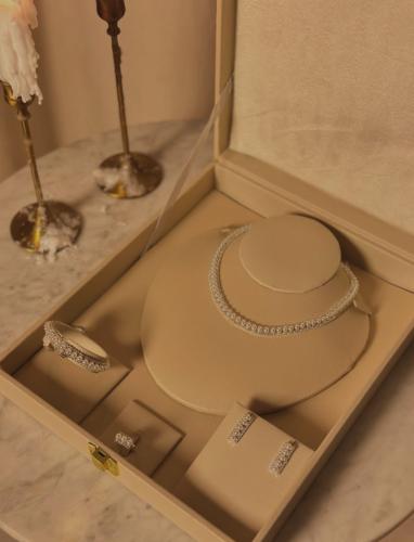 طقم اكسسوار  لولو A1247