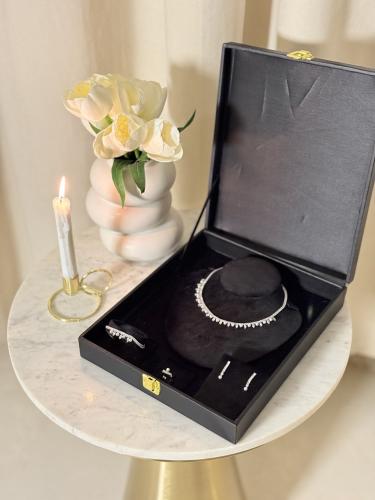 طقم اكسسوار لولو  A1163 (لونين)