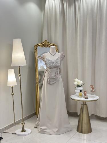 6292-فستان سهرة