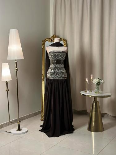 6331 - فستان سهرة طويل