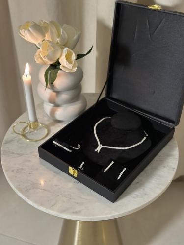 طقم اكسسوار  A1155 (لونين)