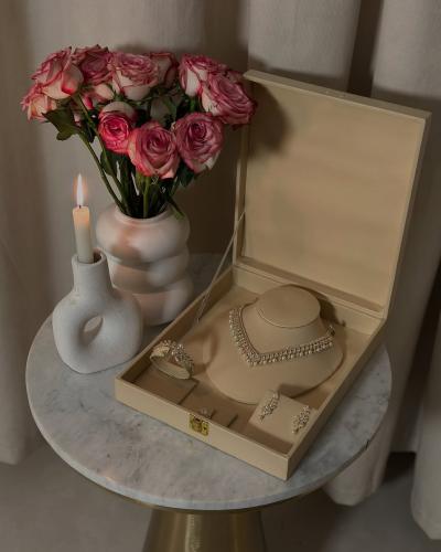 طقم اكسسوار  لولو  A963