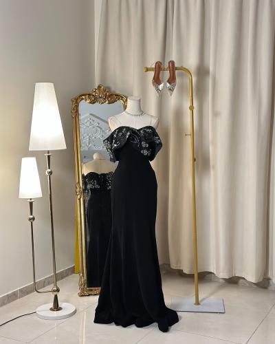 Long evening dress 5330