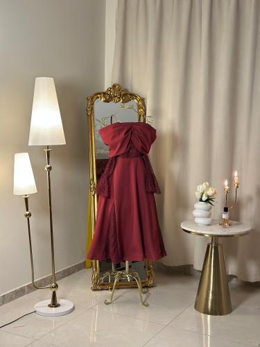 5981-فستان ميدي