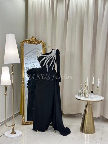 فستان طويل 4491