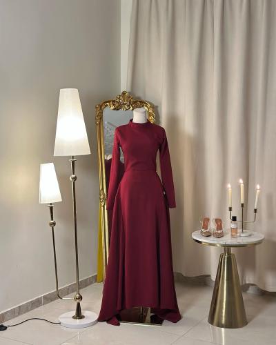 5822 -فستان طويل