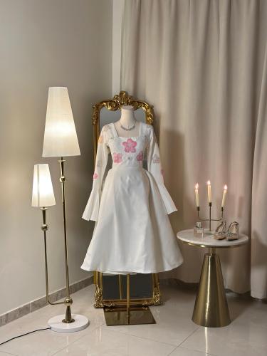 6092 -فستان ميدي