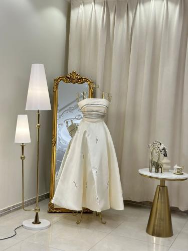 فستان ميدي 4523