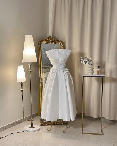 5767 -فستان ميدي