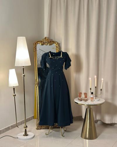 5819 -فستان ميدي