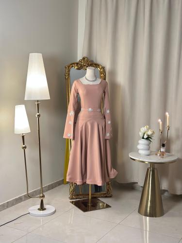 6020-فستان ميدي