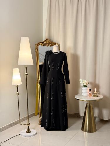 6111-فستان طويل