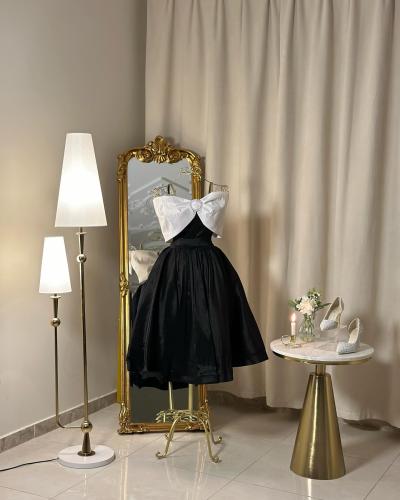 فستان سهره  5012 (لونين )