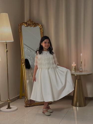 K2-  فستان بناتي