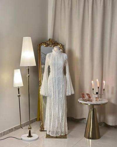 5834 -فستان طويل