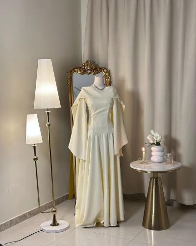 5886 -فستان طويل
