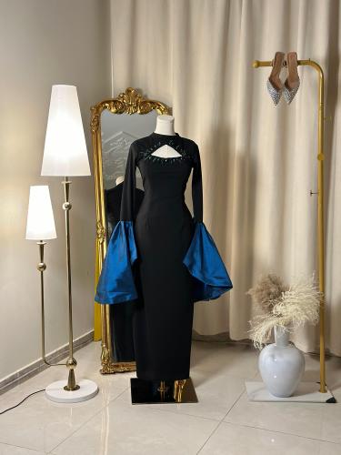 فستان سهرة  4725