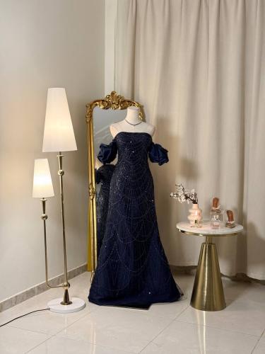 6192-فستان سهرة