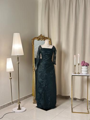 6282 ~فستان طويل