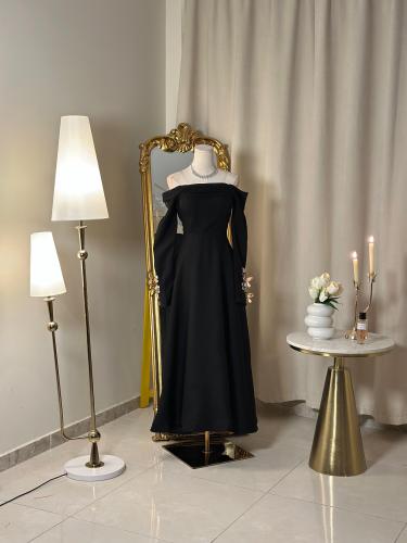 6010-فستان ميدي