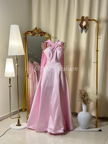 فستان سهرة طويل  4567