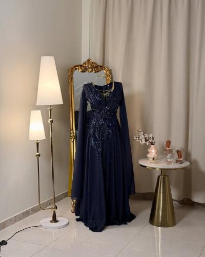 6233-فستان سهرة