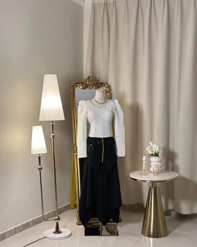 5871 -فستان ميدي