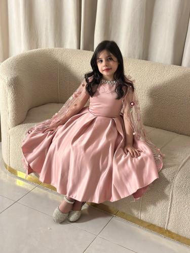 K10-  فستان بناتي