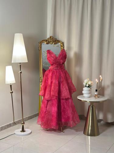 5987-فستان طويل