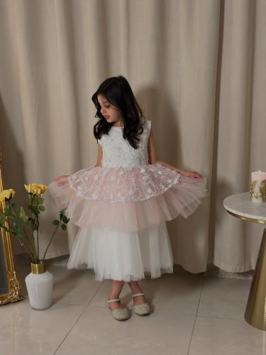 K15-  فستان بناتي