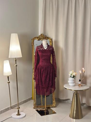 5992-فستان ميدي