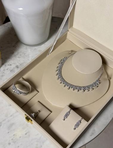 طقم اكسسوار  لولو A1312