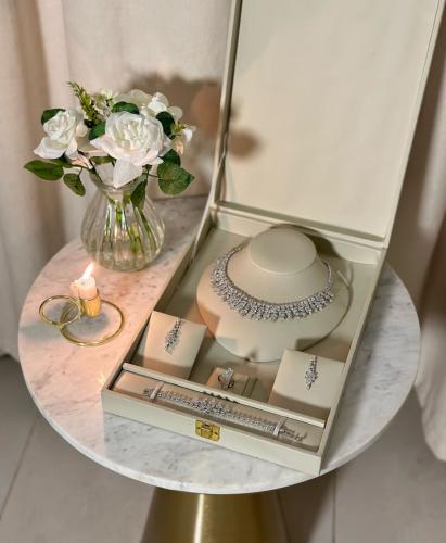 طقم اكسسوار  A867