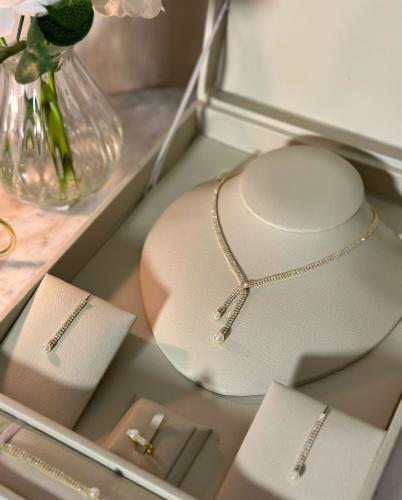 طقم اكسسوار  لولو A819